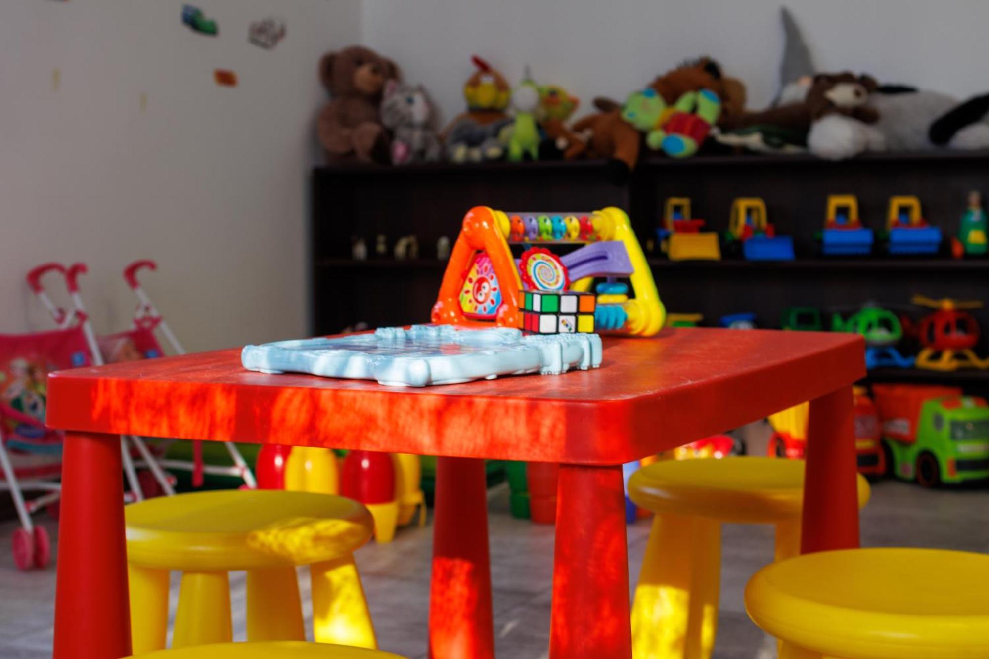 Pokoje Goscinne Lawendowy Dwor Mikoszewo Esterno foto